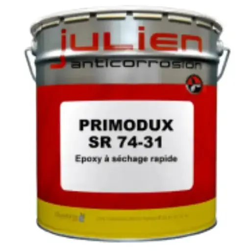 PRIMODUX SR 74-31 – Primaire métal époxy anticorrosion forte épaisseur pour acier