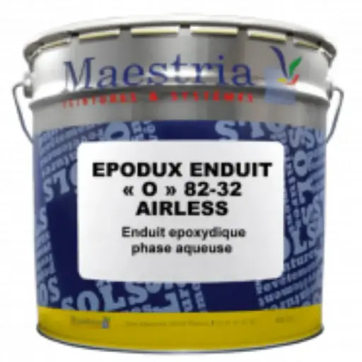 EPODUX ENDUIT "O" 82-32 AIRLESS (20KG)