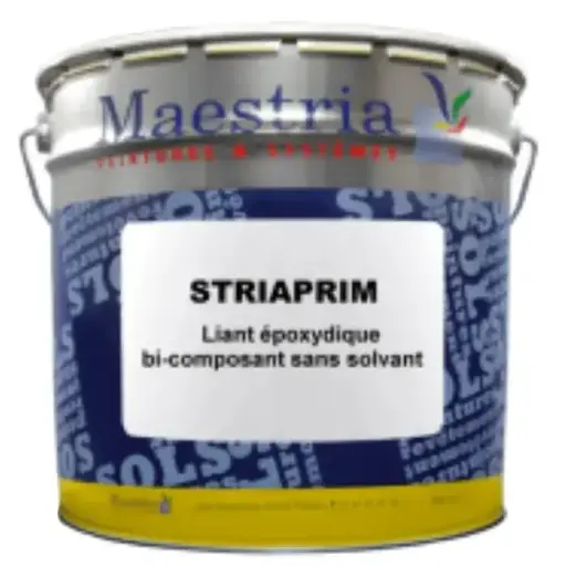 STRIAPRIM – Epoxy Bonding Primer for Floor Renovation