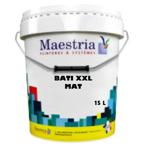 BATI XXL MAT (15L)
