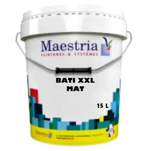 BATI XXL MAT – Economical matte paint