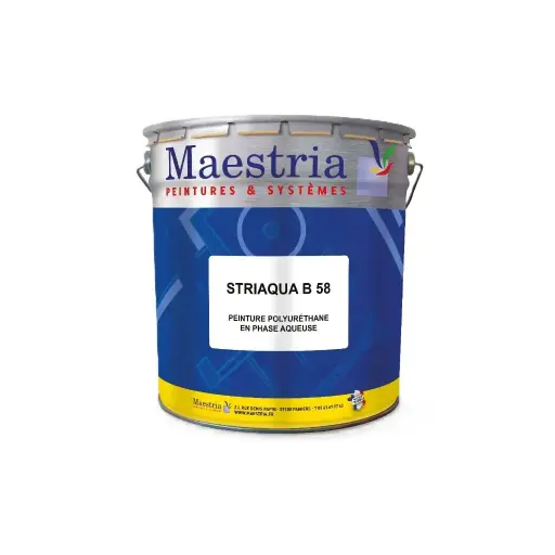 STRIAQUA B 58 (5KG-15KG)