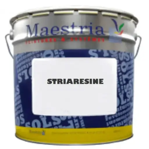 STRIARESINE – Résine époxy multifonction pour systèmes de sols