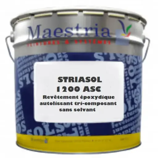 STRIASOL 1200 ASC (31KG)