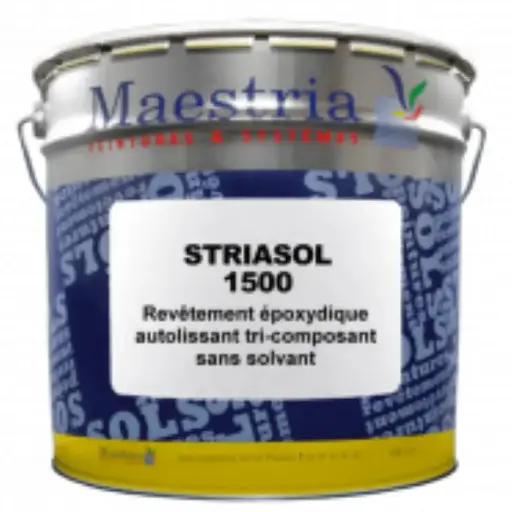 STRIASOL 1500 INCOLORE (24,6KG)