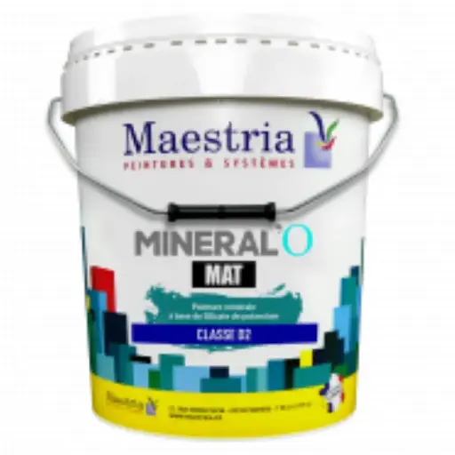 MINERAL O MAT (15L)