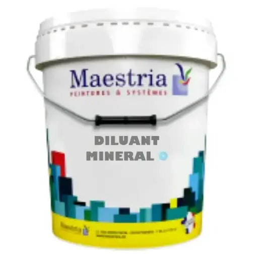 DILUANT MINERAL O – Mineral facade fixing thinner