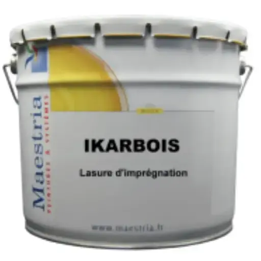 IKARBOIS – Lasure bois d'imprégnation