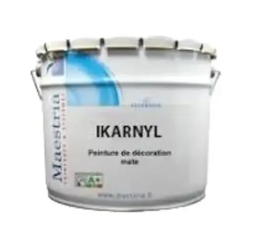 IKARNYL – Velvety matte paint