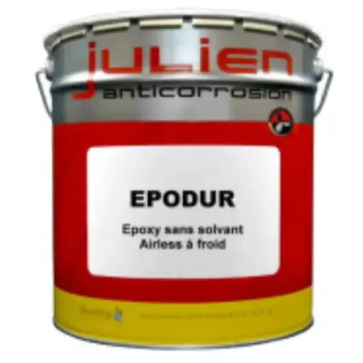 EPODUR – Revêtement métal époxy cuves hydrocarbures haute résistance chimique