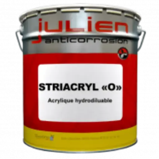 STRIACRYL "O" (2,5L-15L)