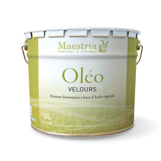 OLEO VELOURS (2,5L-10L)