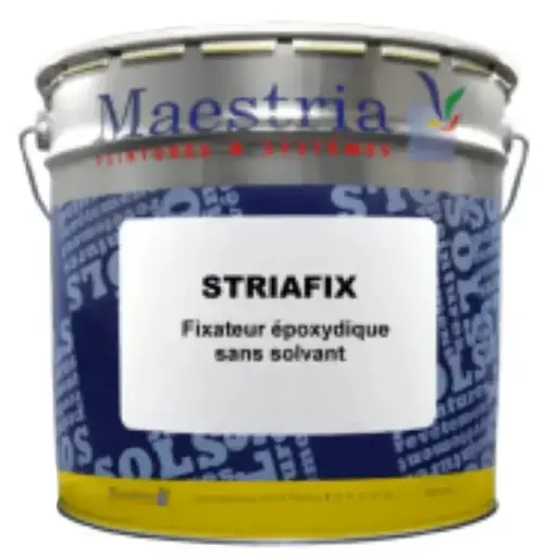 STRIAFIX – Epoxy Penetrating Primer for Concrete and Tile Floors