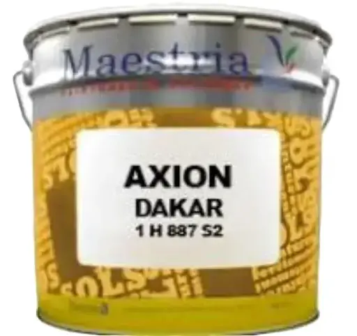 AXION DAKAR – Peinture de marquage routier blanche pour signalisation horizontale urbaine – chaussées et voirie